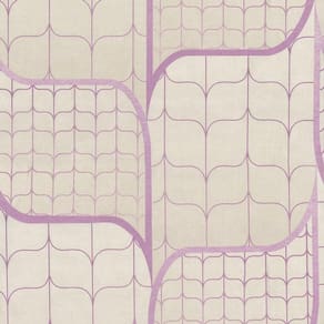 Papel De Parede New Fantasy 56141 Branco Rolo 10m X 0,52m