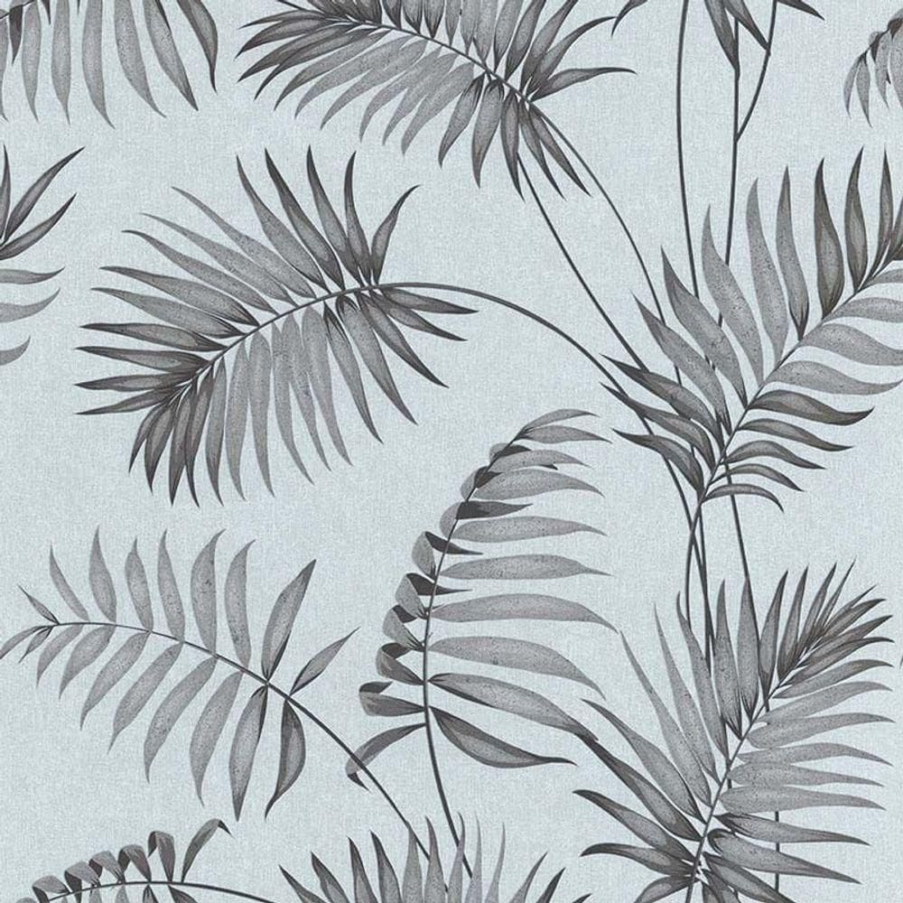 Papel De Parede Sejours Et Chambres Les Plantes 11190909 - Rolo 10m X 0,53m