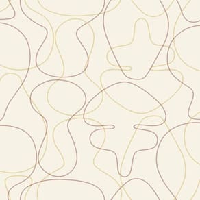 Papel De Parede The Young Ones Ym2343 Belga Rolo 10m X 0,53m