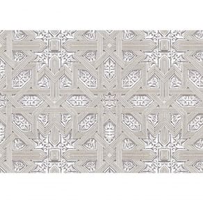 Papel De Parede Terra Gracia Carved Wood Champaign Grey 831222 Terra Gracia 831222