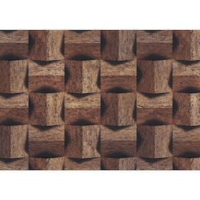 Papel De Parede Terra Gracia Cork Stone (tan Brown) 831123 Terra Gracia 831123