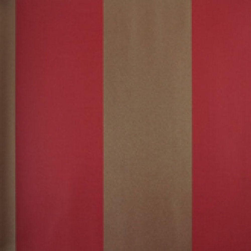 Papel De Parede Listrado Classic Stripes Ct889077 Vinílico - Rolo 10m X 0,53m