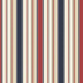 Papel De Parede Smart Stripes 2 Listras Coloridas G67530 - Rolo 10m X 0,53m