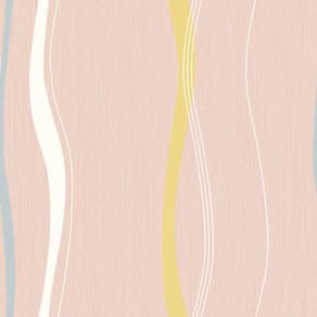 Papel De Parede The Young Ones Ym2334 Belga Rolo 10m X 0,53m