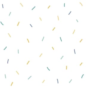 Papel De Parede Pippo Confetti 453-1 Pippo 453-1