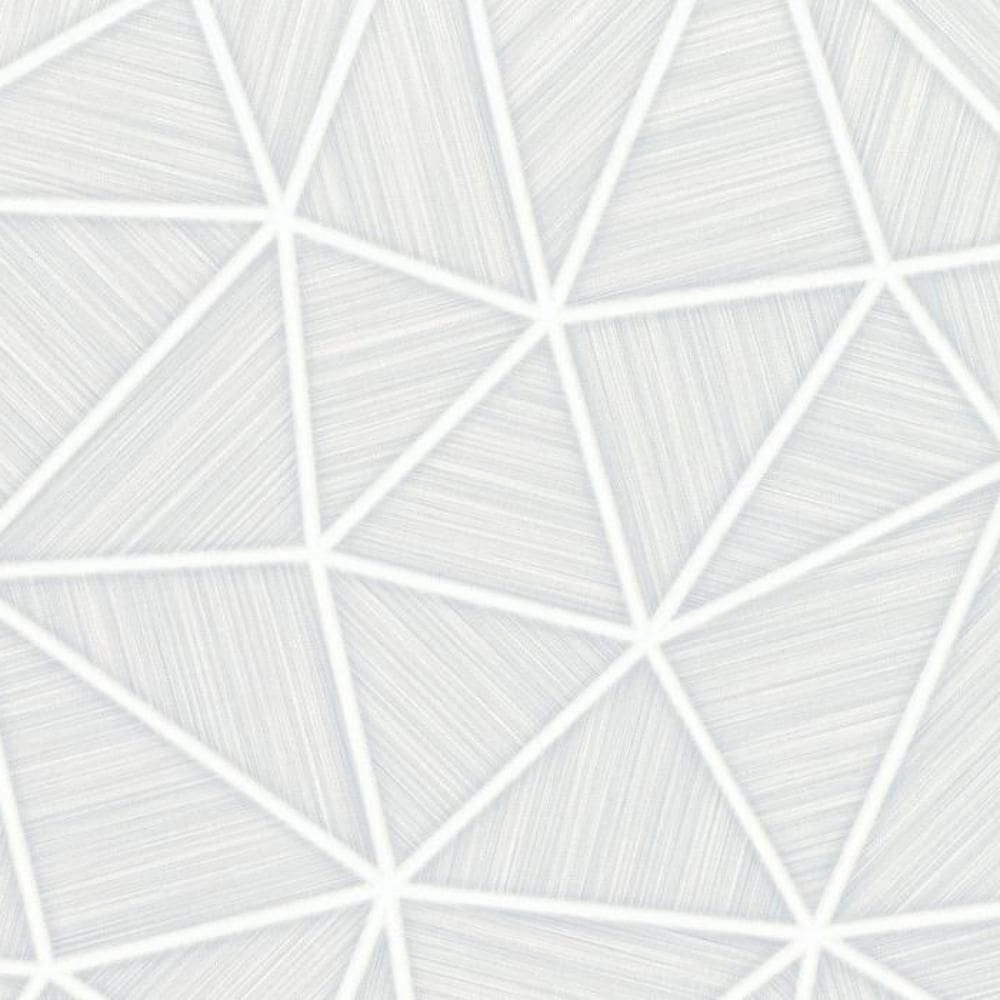 Papel De Parede Ambiance Geométrico 29107 - Rolo 10m X 0,53m