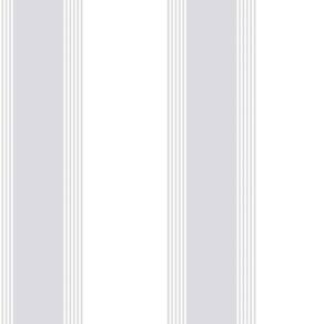 Papel De Parede Thema Listrado Cinza 28870