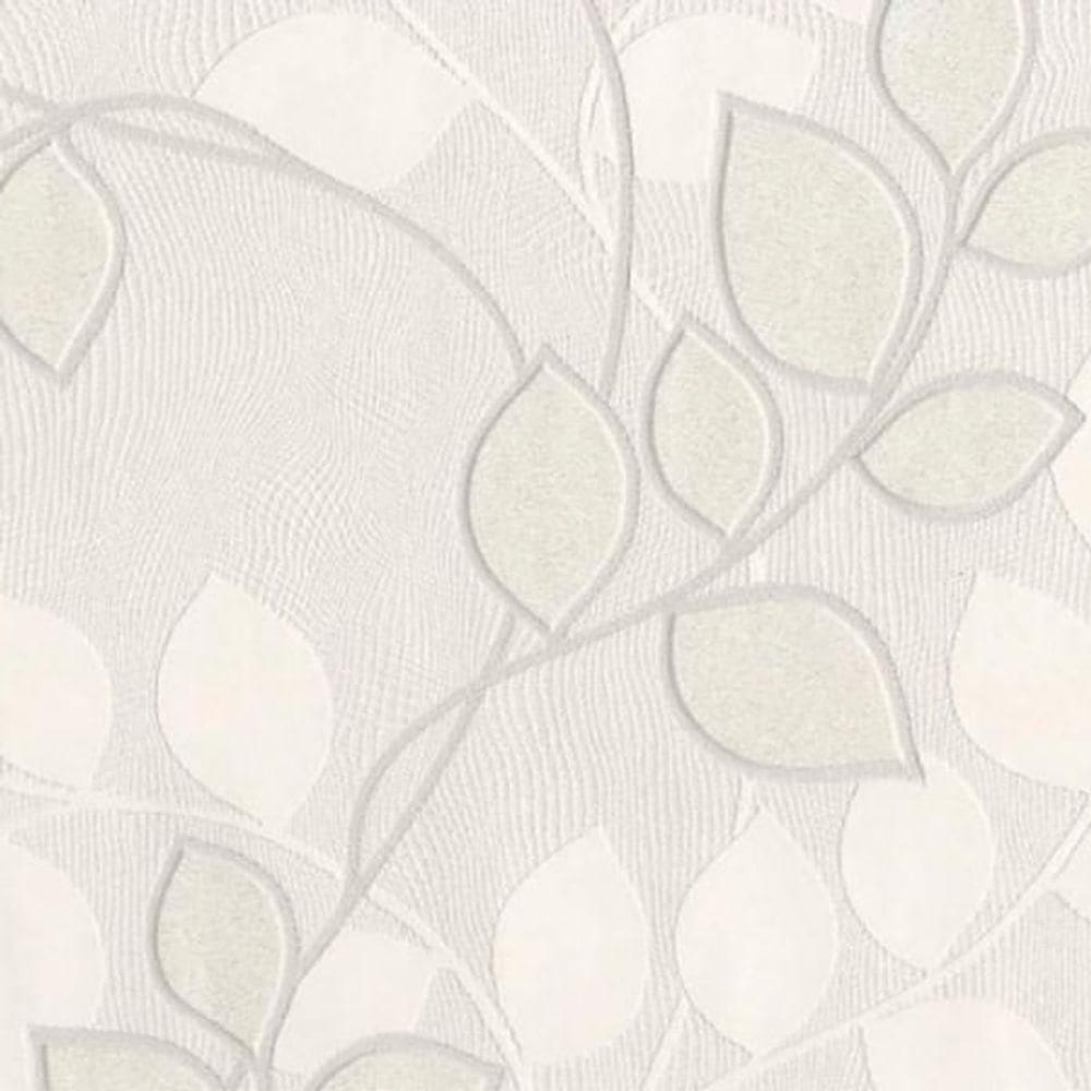Papel Parede Urban Chic Folhagem 659010 Rolo 10m X 0,53m