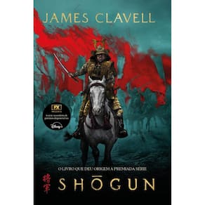 Shogun - Edição em Português - O livro que deu origem à premiada série