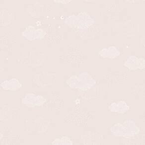 Papel De Parede Tartine Et Chocolat Nuit étoillée 36200403 - Rolo 10m X 0,53m