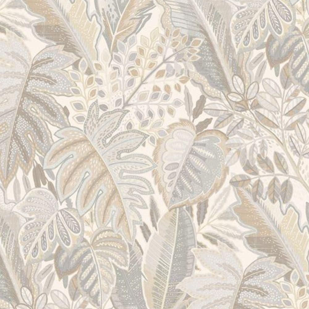 Papel De Parede Ciara Textura Branco A58402