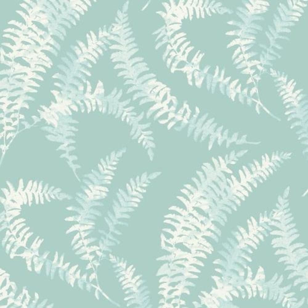 Papel De Parede Capri Folhagem Verde 190512501