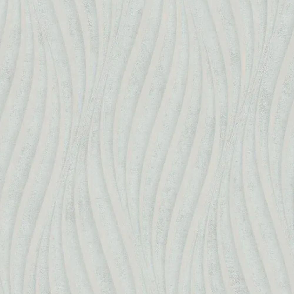 Papel De Parede Jackie 3d Verde 34260