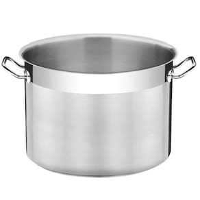 Caldeirão Tramontina Professional Em Aço Inox Com Fundo Triplo Sem Tampa 36 Cm 28 L Tramontina