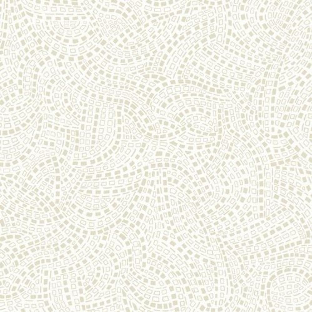 Papel De Parede Capri Geométrico Bege 190512707