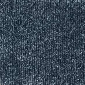 Carpete Forração Ecoloop Canelado Forro Ambiente 2,00x2,50 Azul Curação