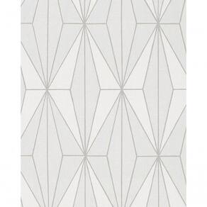 Papel De Parede Giulia Losango 6781-40 Rolo 10m X 0,53m