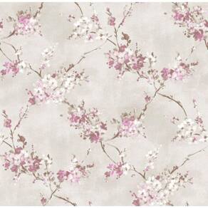 Papel De Parede Valentine Ramage 17202 - Rolo: 10m X 0,53m