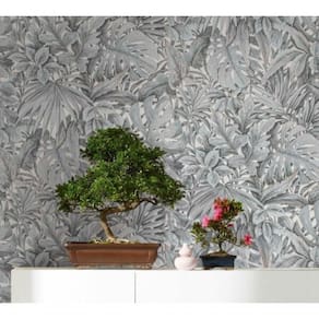 Papel De Parede Folhagem 33306 Botânica 33306