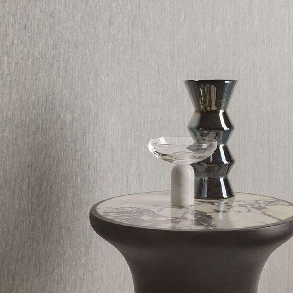 Papel De Parede Marbelina Ii Textura Branco Ti1205