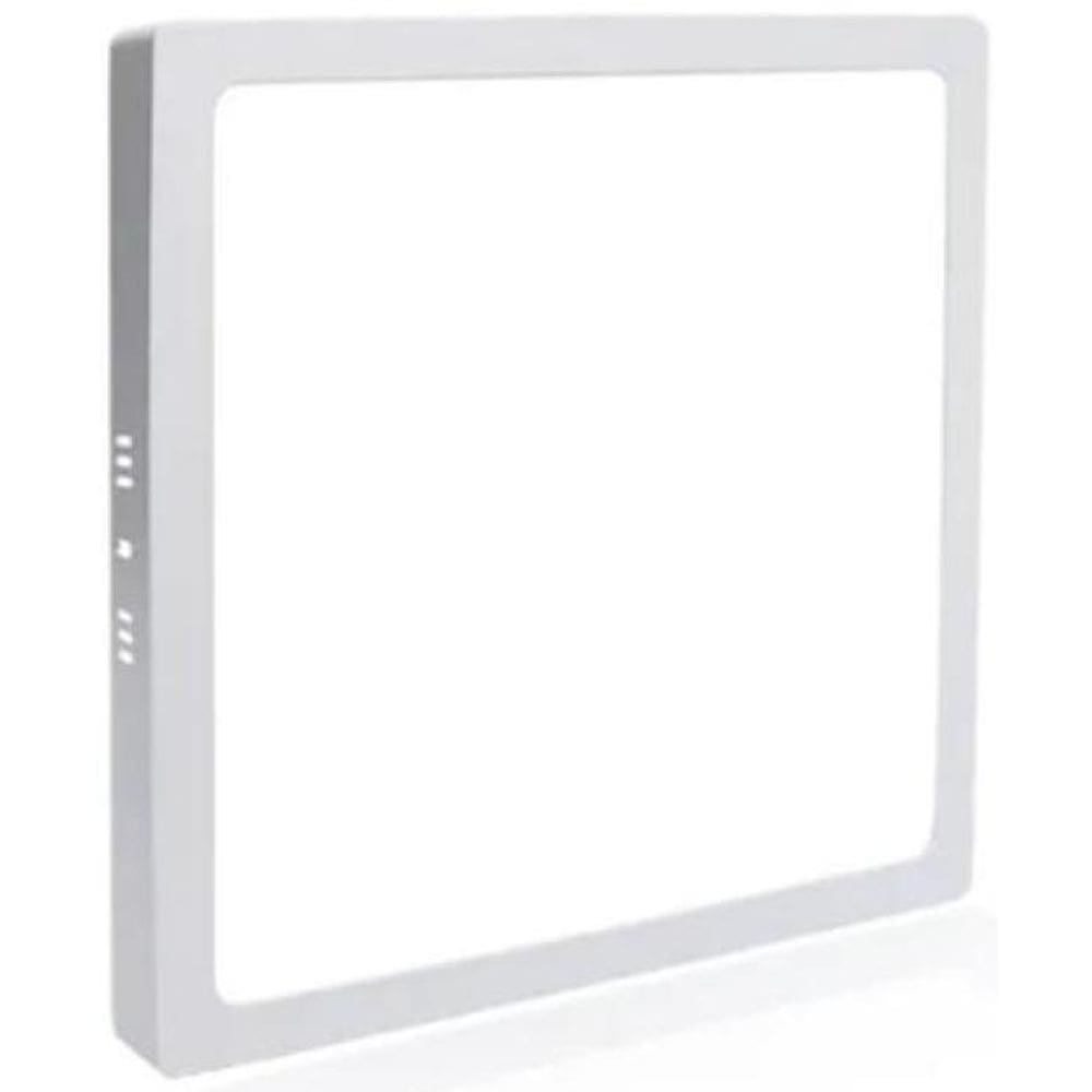 Luminária Led Para Sobrepor Painel 24W Bivolt 6500K Economax