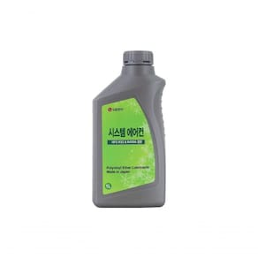 Óleo Sintético Ar Condicionado LG RAC35157601 FHC R32 & R410A FW68L