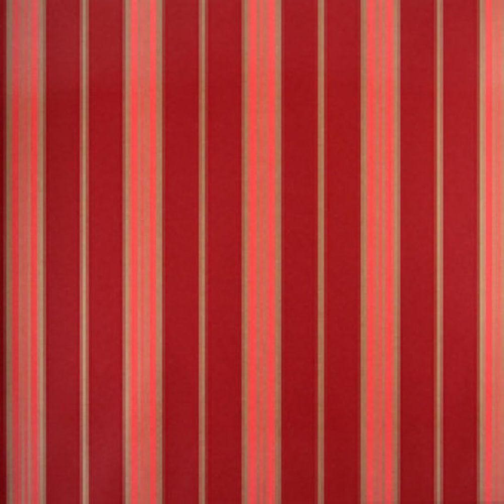 Papel De Parede Listrado Classic Stripes Ct889116 Vinílico - Rolo 10m X 0,53m