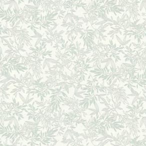 Papel De Parede Attractive 2 Folhagem Branco 390282