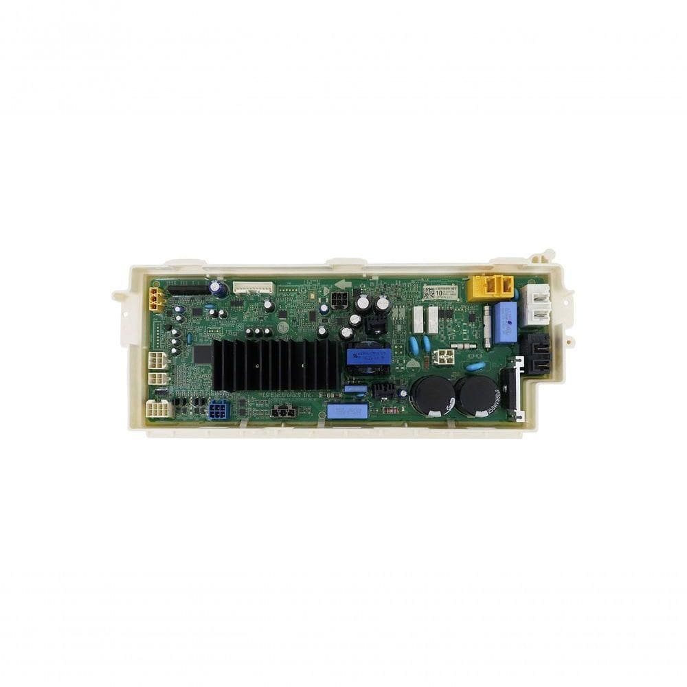 Placa Principal Lavadora LG EBR88910710