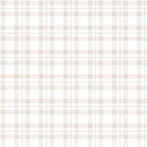 Papel De Parede Xadrez - G78394 Greige Tiny Tots 2 - G78394