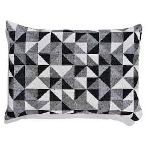 Peso De Porta Decorativo Almofada 1kg Estampa Pirâmides Lua