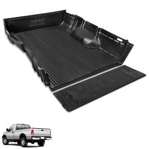 Protetor De Caçamba F250 1998 A 2011 4x2 4x4 Bepo