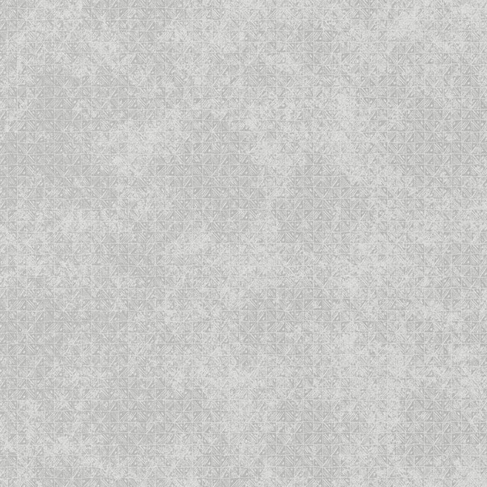 Papel De Parede Ivy Textura Cinza 6808-20