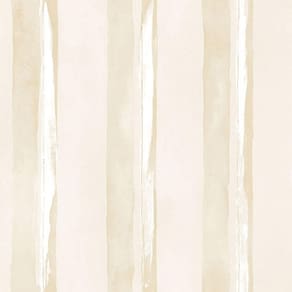 Papel De Parede Smart Stripes 2 Pintura Vertical G67588 - Rolo 10m X 0,53m