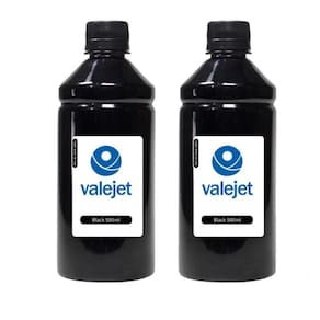 2x Tintas 500ml Compatível L3250 L3210 Valejet