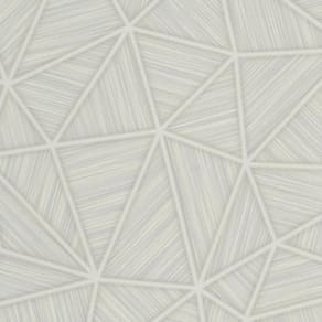 Papel De Parede Ambiance Geométrico 29117 - Rolo 10m X 0,53m
