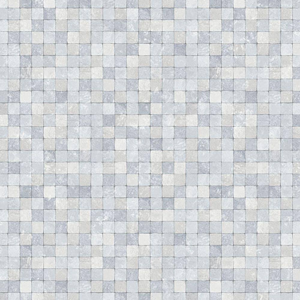 Papel De Parede Natural Fx Ladrilhos G67419 - Rolo: 10m X 0,53m