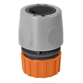 Kit 12 Engate Rapido Tramontina Plastico Mangueiras 1-2"