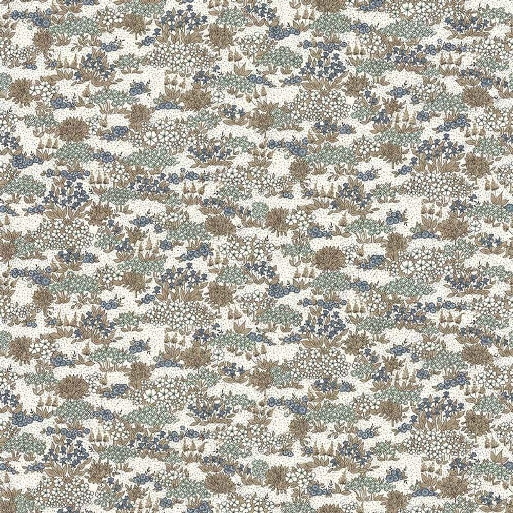 Papel De Parede Melody Liberty 51196804 - Rolo 10m X 0,53m