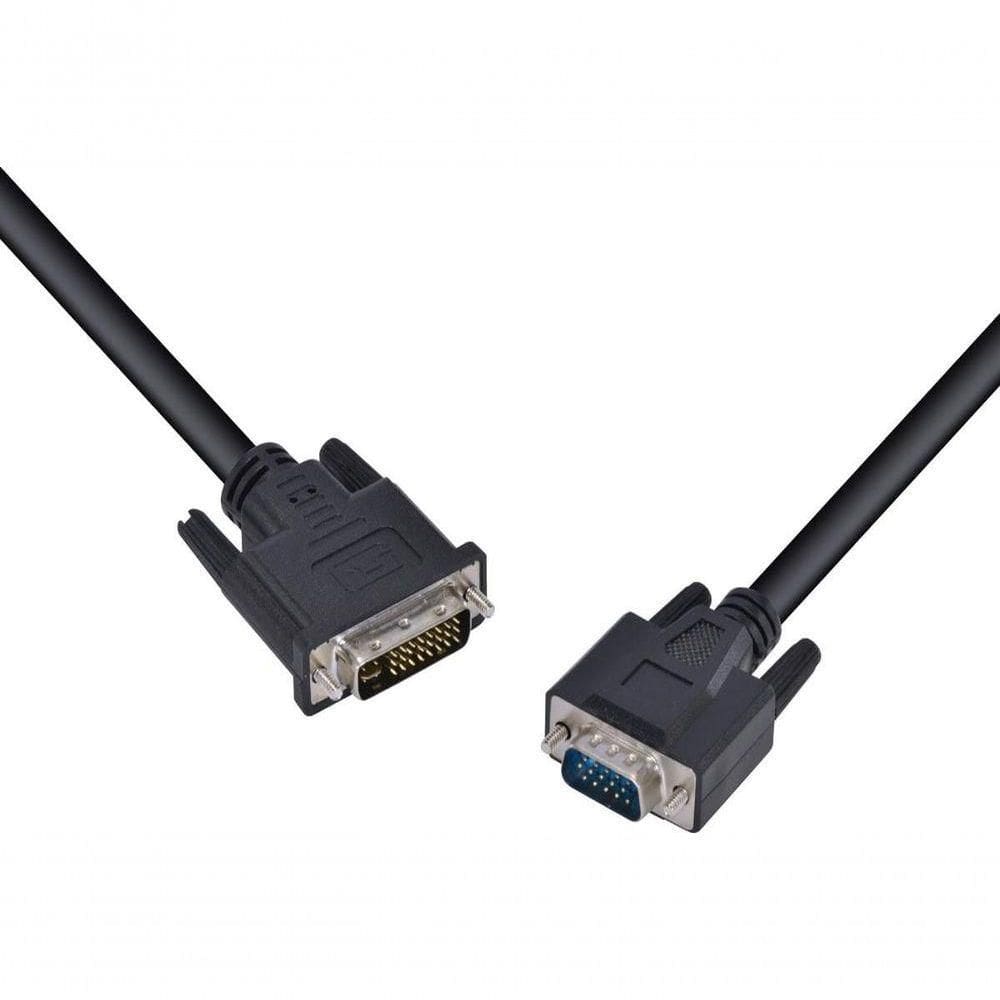 Cabo Dvi-i 24+5p X Vga 15p 2 M Divga-2