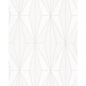 Papel De Parede Giulia Losango 6781-30 Rolo 10m X 0,53m