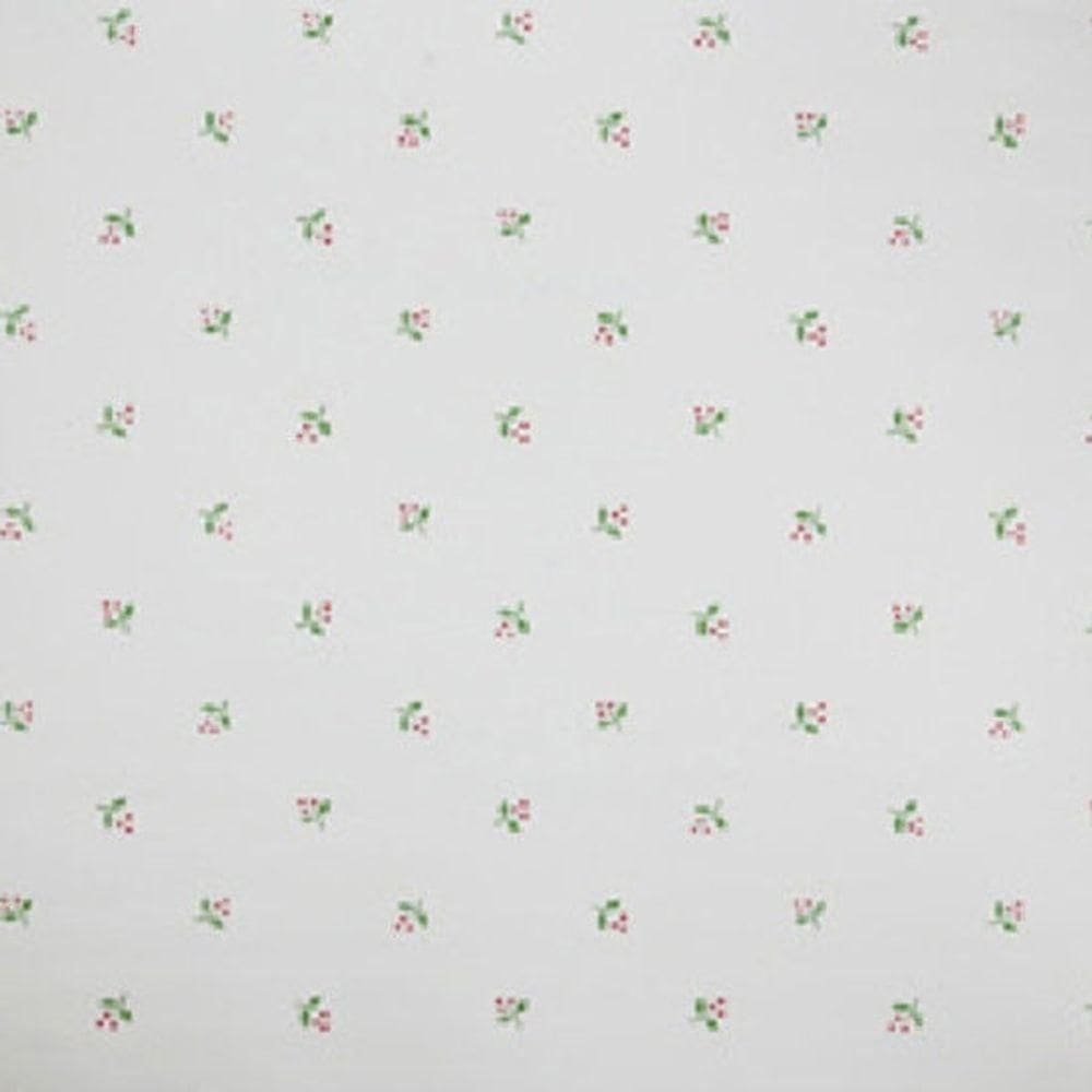 Papel De Parede Fragrant Roses Fa811048 Vinílico - Rolo 10m X 0,53m