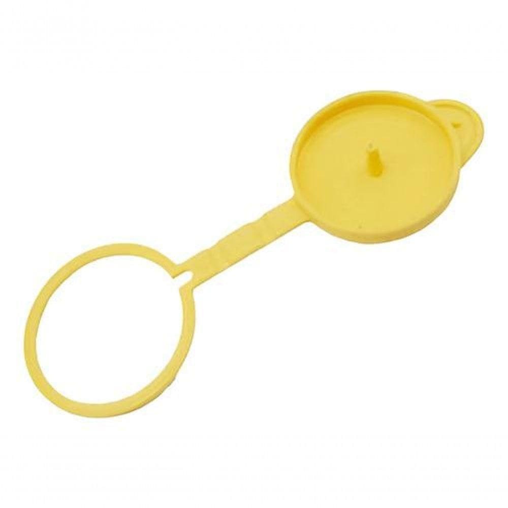 Tampa Reserv Limp P-brisa Amarelo Ford Ka 14a18