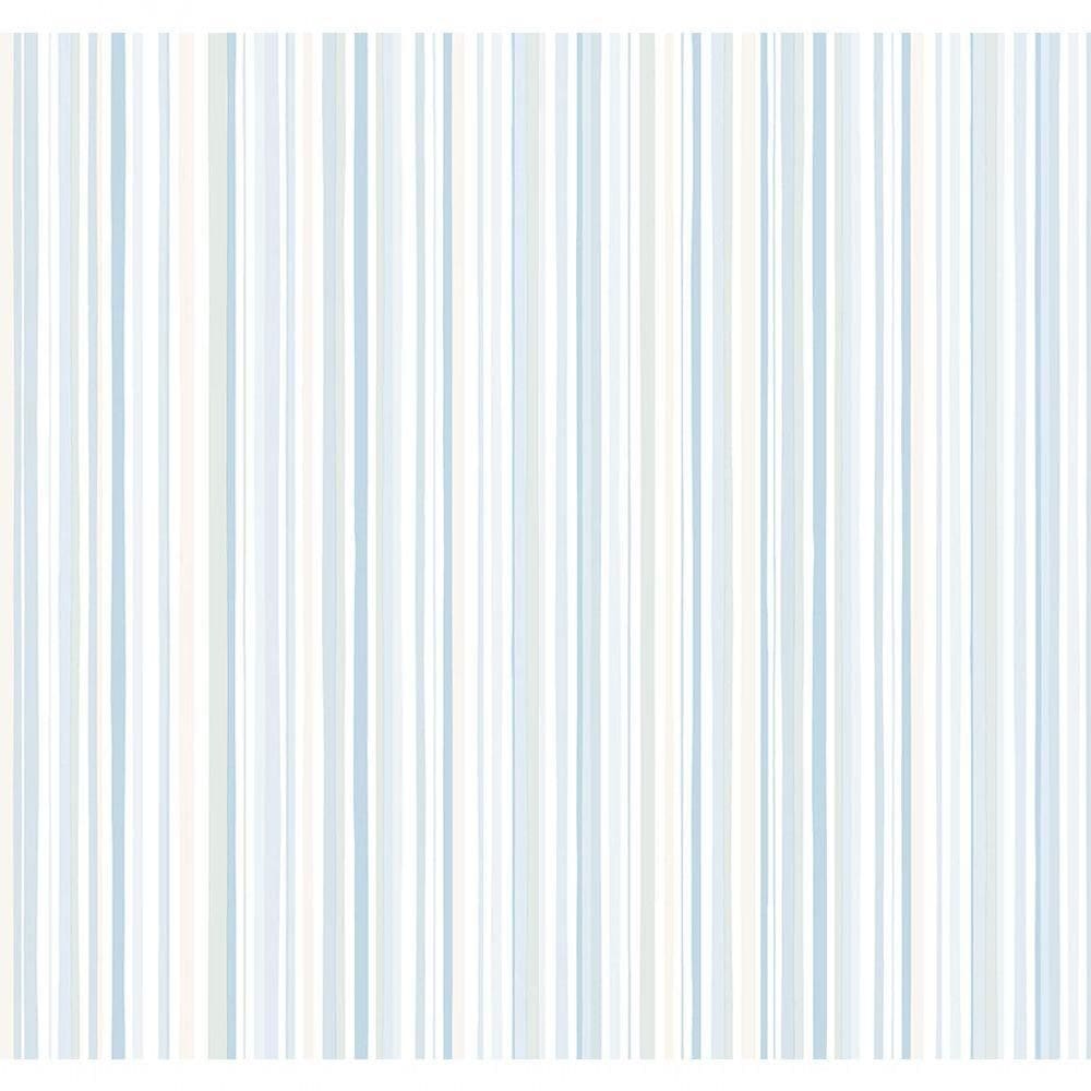 Papel De Parede Sambori Stripes 139-2 - Rolo 10m X 0,53m