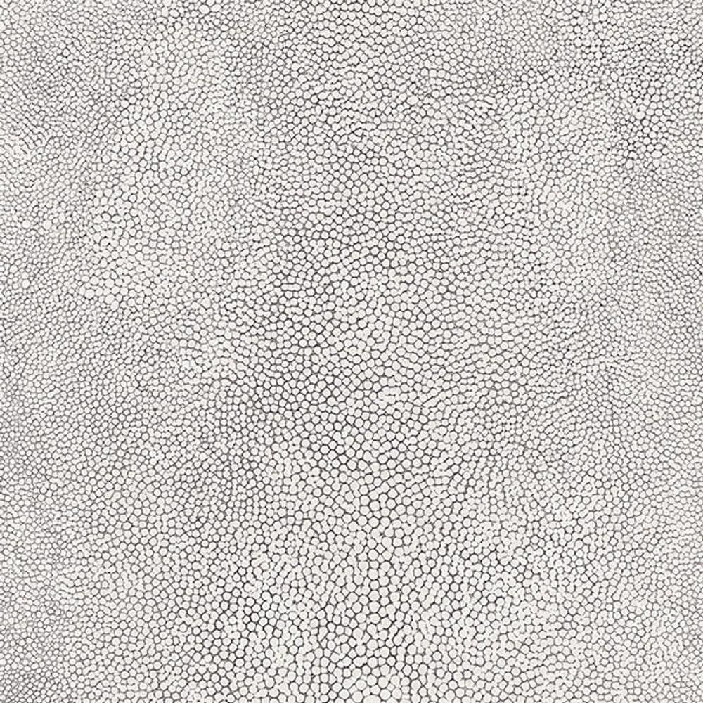 Papel De Parede Natural Fx Lizard Skin Off-white G67471 - Rolo: 10m X 0,53m