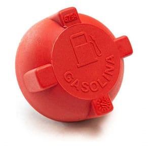 Tamp Reserv Gasol Veic Alcool-flex Vw Gol 08a12