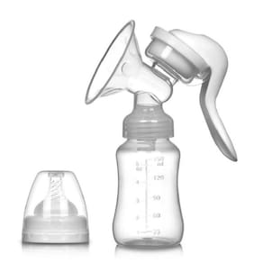 Bomba Tira Leite Manual- 150ml
