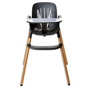Cadeirinha De Alimentação Burigotto Poke Até 15kg Night Sky Preta