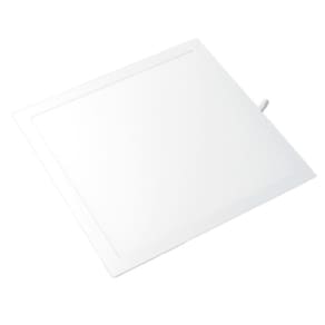 Kit 9 Painéis Embutir 32w Quadrada 40x40 Branca Fria Bivolt
