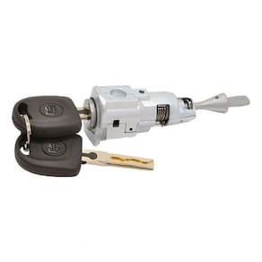 Cilindro Da Porta Diant C-chave Vw Up Ap14 Dir